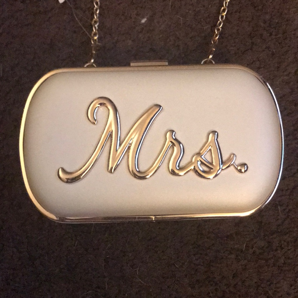 Aldo Mrs Clutch with strap